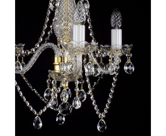 Люстра ArtGlass MAGDA III., фото 2