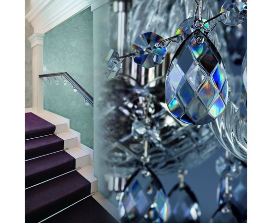 Люстра ArtGlass MAGDA VIII., фото 3