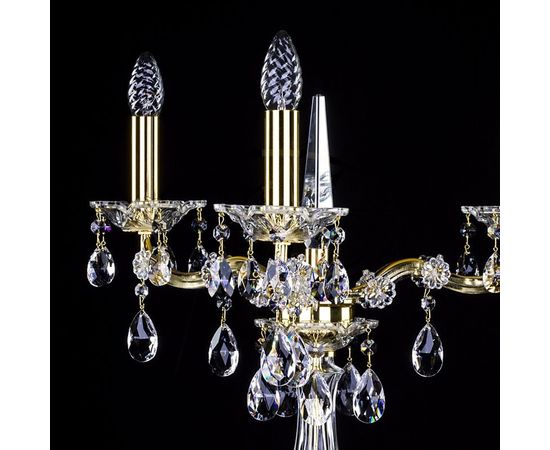 Настольная лампа ArtGlass MARIA TEREZIA 38 TL, фото 2