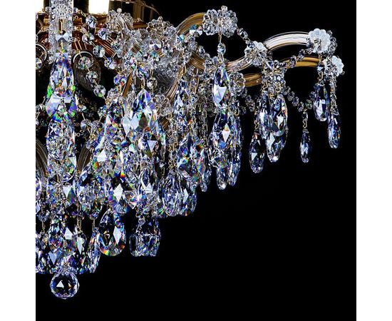 Потолочный светильник ArtGlass MARIA TEREZIA 40, фото 2