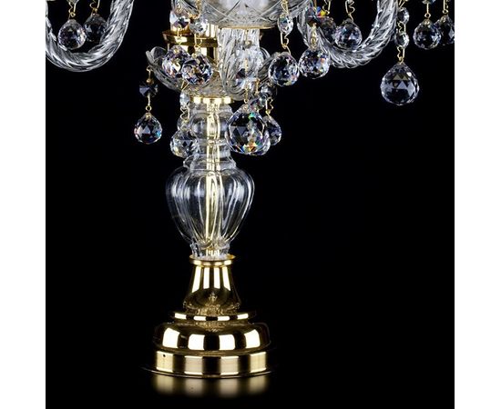 Настольная лампа ArtGlass MARKETA III. balls, фото 2