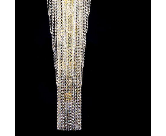 Люстра ArtGlass MELANIE, фото 4