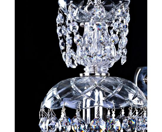 ArtGlass METIS chain nickel WL, фото 2