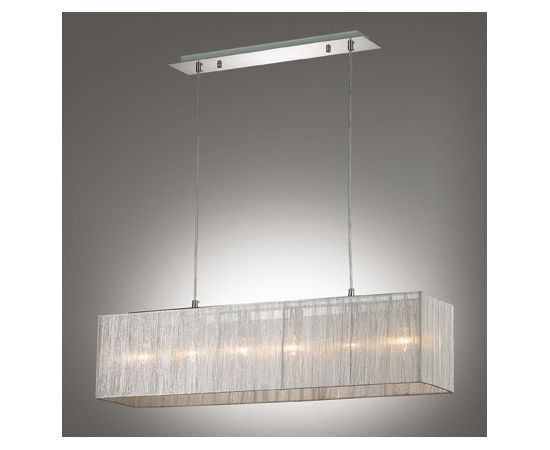 Подвесной светильник Ideal Lux MISSOURI SB6, фото 2