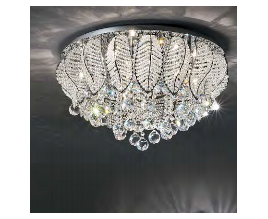 Потолочный светильник Ideal Lux MOZART PL9, фото 2