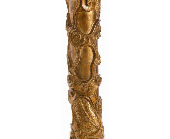 Торшер Arteriors home Mandarin Floor Lamp, фото 2