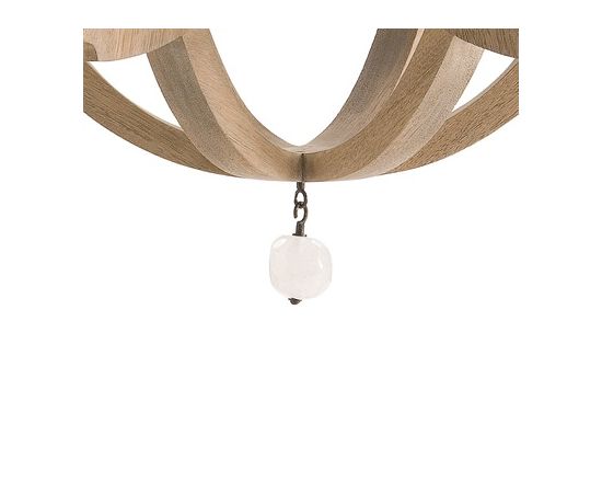 Люстра Arteriors home Manning Large Chandelier, фото 2