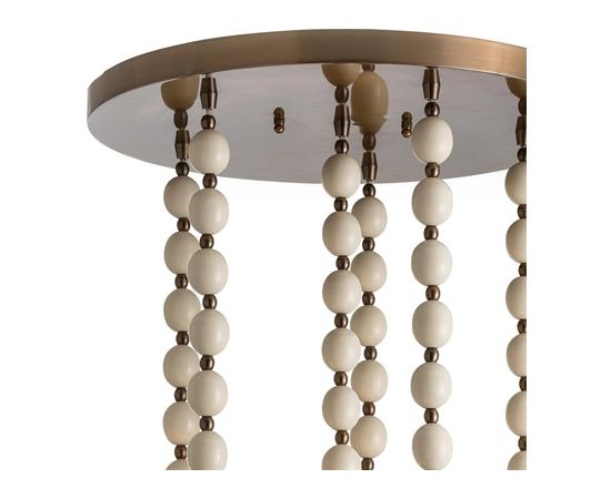 Люстра Arteriors home Marfil Cluster Pendant, фото 2