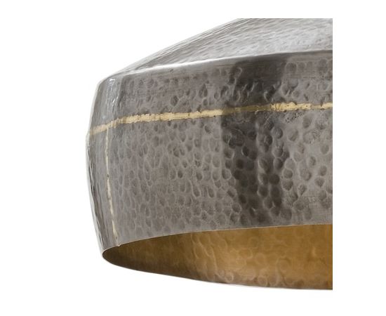 Подвесной светильник Arteriors home Mason Wide Pendant, фото 2