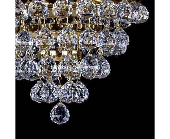 Люстра ArtGlass NERIA, фото 2