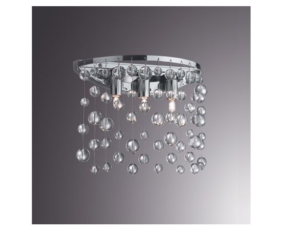 Настенный светильник Ideal Lux NEVE AP3, фото 2