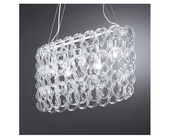 Подвесной светильник Ideal Lux NIAGARA SP5, фото 2