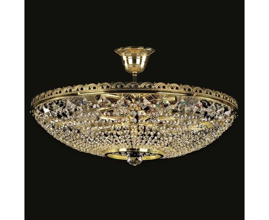 Потолочный светильник ArtGlass NORMA I, фото 3