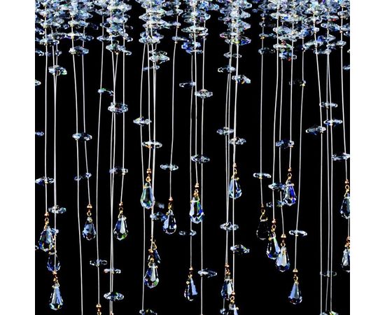 Потолочный светильник ArtGlass NORRIS, фото 2