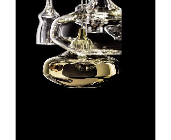 Подвесной светильник Studio Italia Design Nostalgia Glass composition, фото 2