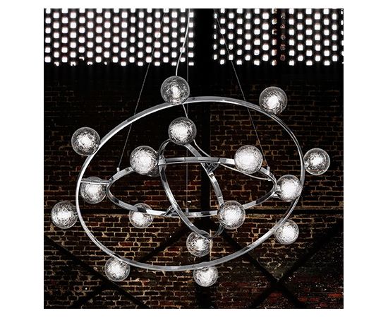 Подвесной светильник Ideal Lux ORBITAL SP10, фото 2