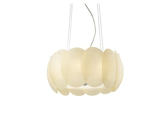 Подвесной светильник Ideal Lux OVALINO SP8, фото 2