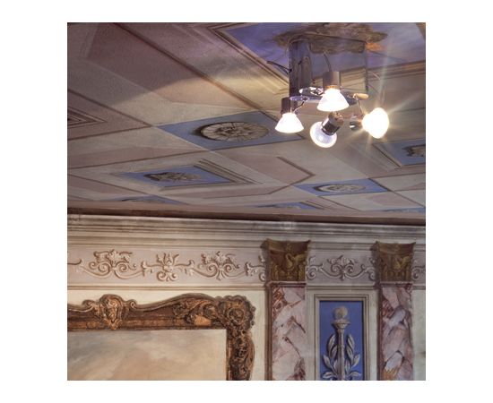 Потолочный светильник Fabbian Orbis D70 G05, фото 3