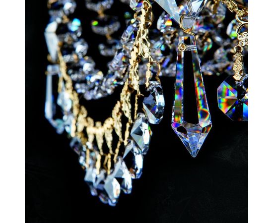 Потолочный светильник ArtGlass PAVLA III, фото 2