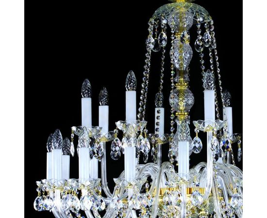 Люстра ArtGlass RACHEL XXIV., фото 3