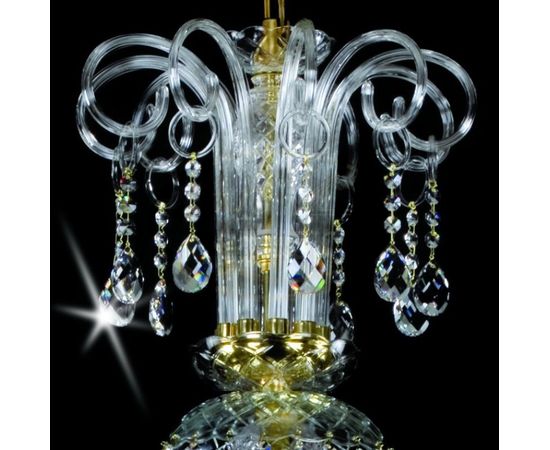 Люстра ArtGlass RACHEL XXX., фото 2