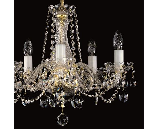 Люстра ArtGlass RADKA V., фото 2