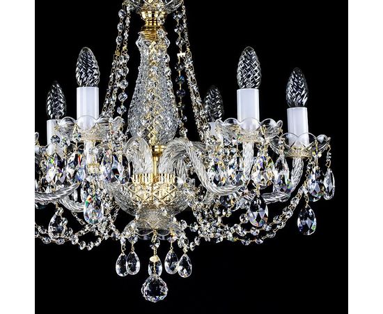 Люстра ArtGlass RADKA VI., фото 2