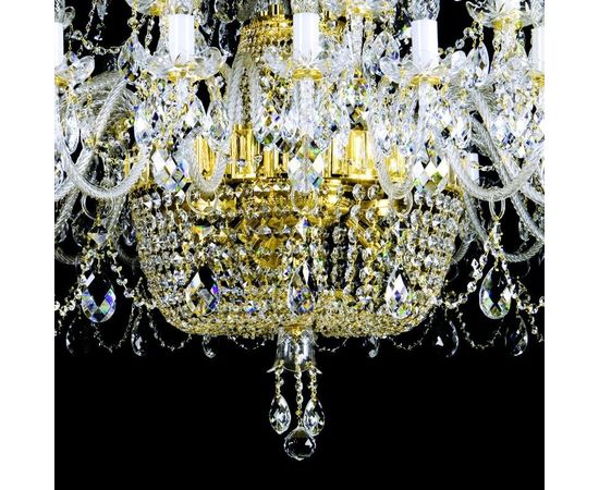 Люстра ArtGlass SARA XXXVI., фото 2