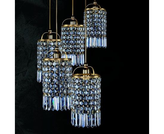 Люстра ArtGlass SMALL GAME 04-05, фото 2