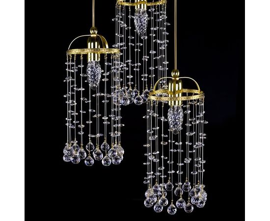 Люстра ArtGlass SMALL GAME 06-03, фото 2