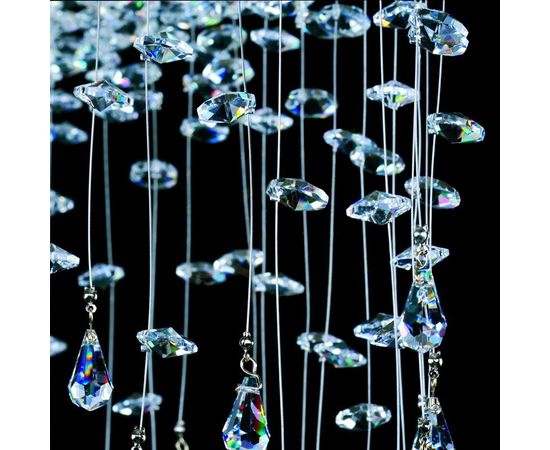 Подвесной светильник ArtGlass SMALL GAME RECTANGLE 01-03, фото 2