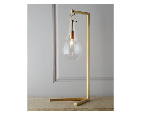 Настольная лампа Arteriors home Sabine Lamp, фото 2