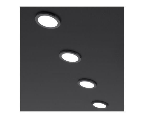 Встраиваемый в стену светильник Fabbian Sette W D54 F01 11, фото 2