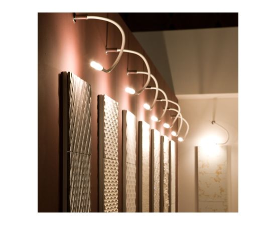 Потолочный светильник Fabbian Snake D63 G01 01, фото 3