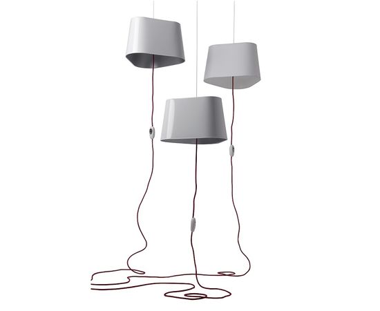 Подвесной светильник DesignHeure Nuage Sngn, фото 3
