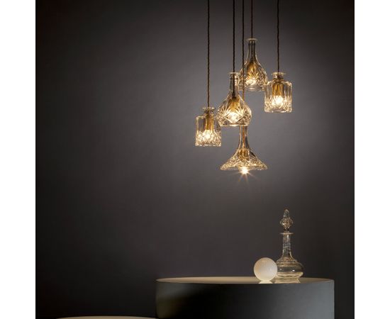 Подвесной светильник Lee Broom Square Decanterlight, фото 3