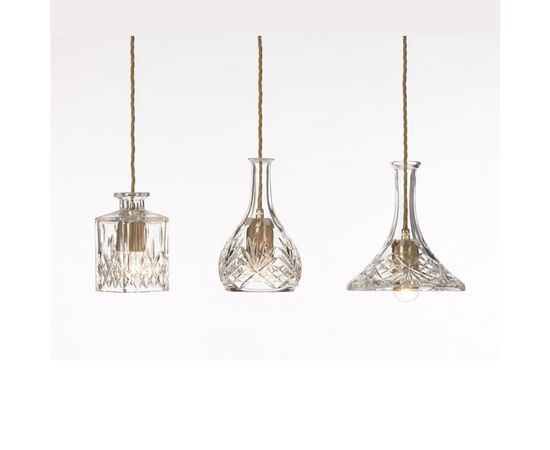 Подвесной светильник Lee Broom Square Decanterlight, фото 2