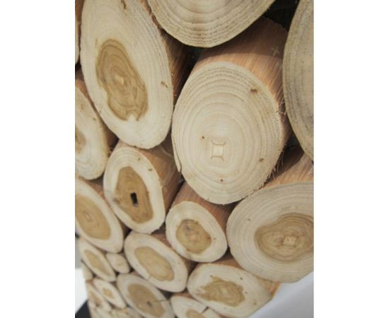 Торшер Philips Collection Teak Wood Lamp, MD, фото 2