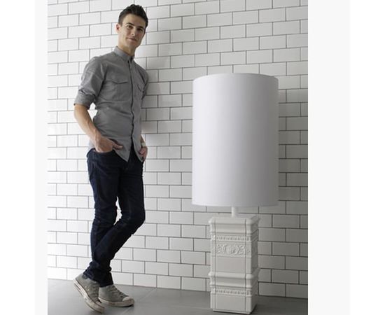 Настольная лампа Lee Broom Tile Lamp Large, фото 3