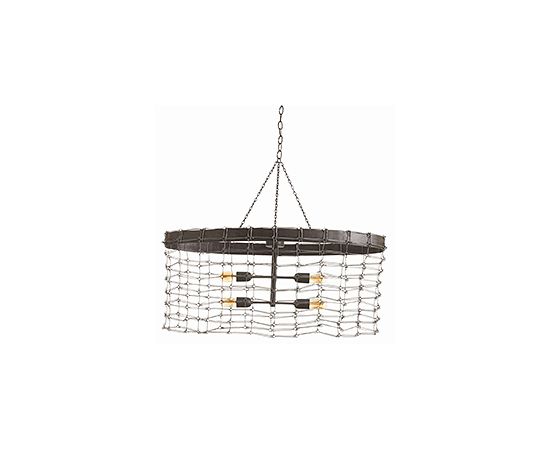 Подвесной светильник Arteriors home Trudy Small Pendant, фото 3