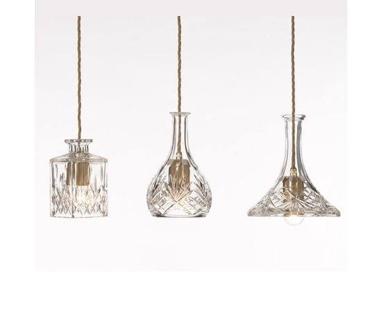 Подвесной светильник Lee Broom Tulip Decanterlight, фото 4