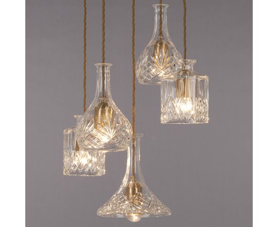 Подвесной светильник Lee Broom Tulip Decanterlight, фото 3