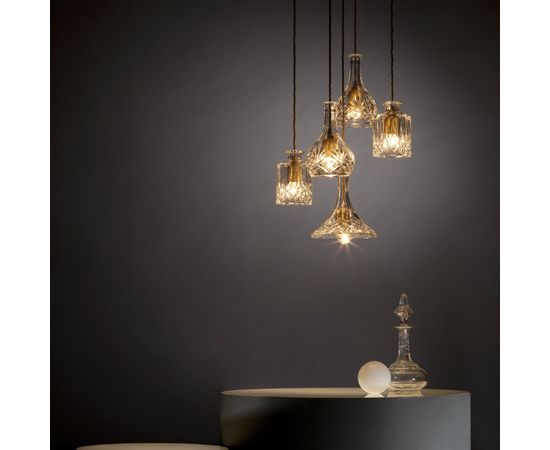 Подвесной светильник Lee Broom Tulip Decanterlight, фото 2