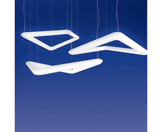 Подвесной светильник Artemide Architectural Twist, фото 4