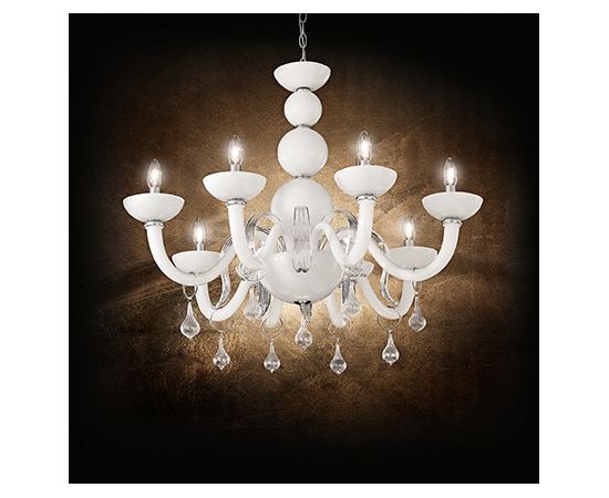 Люстра Ideal Lux WINDSOR SP8, фото 2