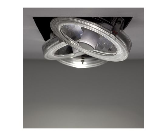 Встраиваемый в потолок светильник Fabbian Zen D67 L38 02, фото 2