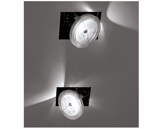 Встраиваемый в потолок светильник Fabbian Zen D67 L38 02, фото 3