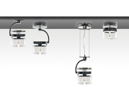 Artemide Architectural Cata Ceiling Stable White, фото 3