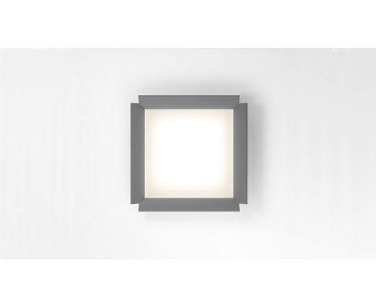 Настенно-потолочный светильник Artemide Architectural Gradian 600x600mm, фото 2