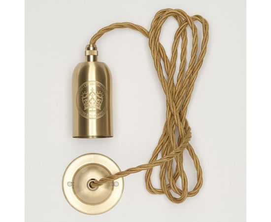 Подвесной светильник Lee Broom Clear Crystal Bulb Pendant, фото 5